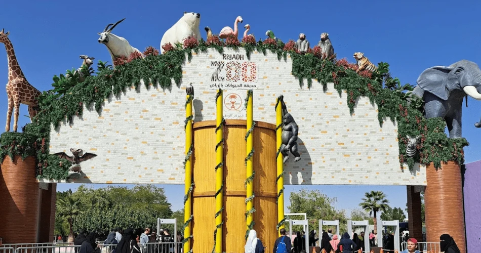 10 Tempat Paling Instagrammable di Riyadh
