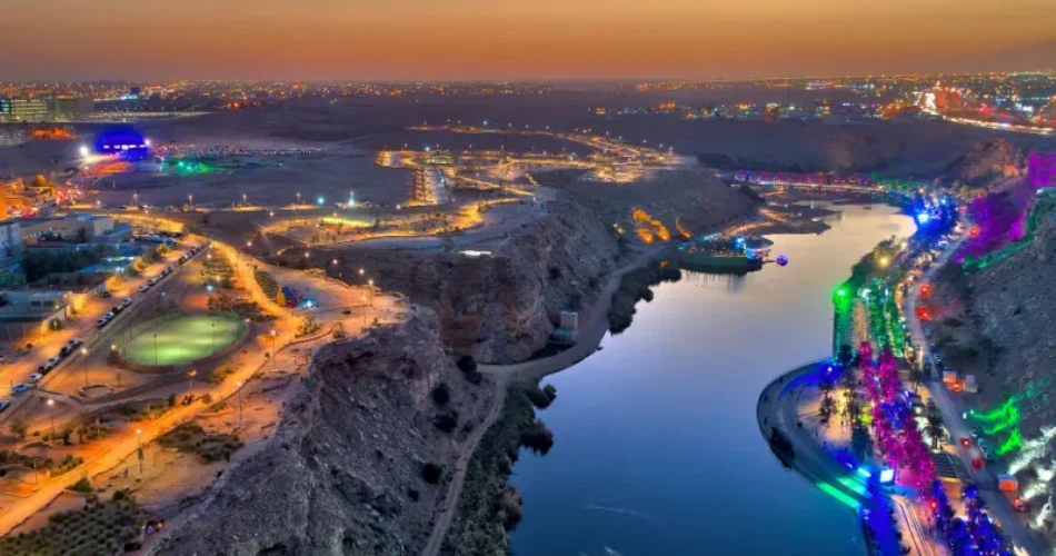 10 Tempat Paling Instagrammable di Riyadh