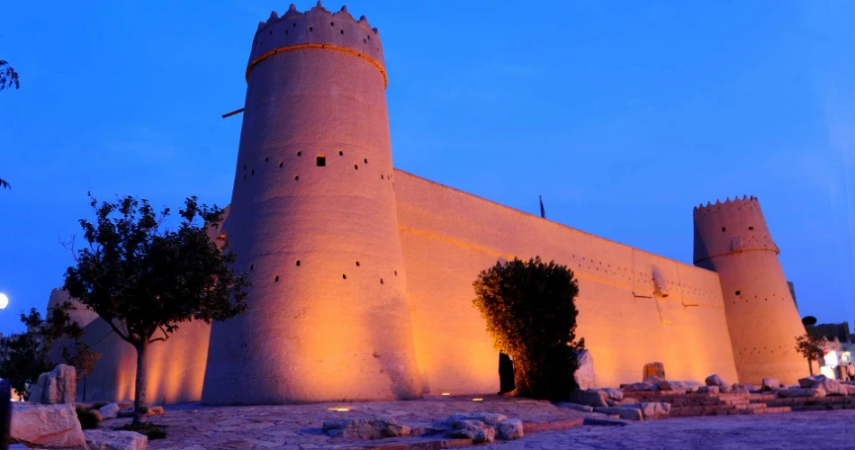 10 Tempat Paling Instagrammable di Riyadh