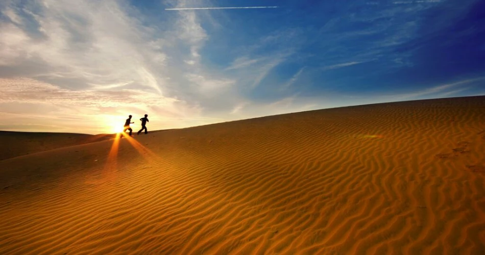 10 Tempat Paling Instagrammable di Riyadh