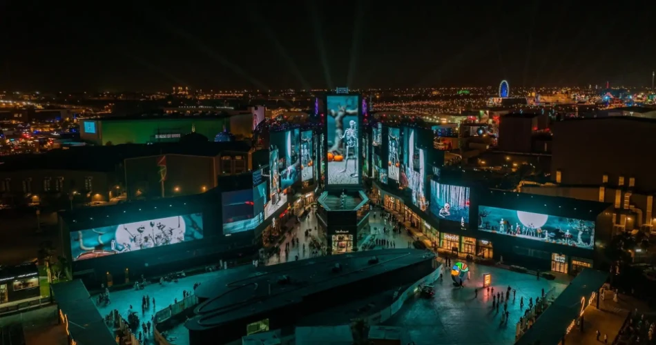 What To Do In Riyadh At Night