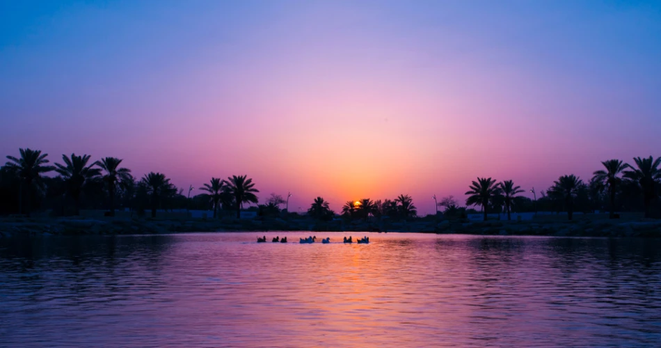 What To Do In Riyadh At Night