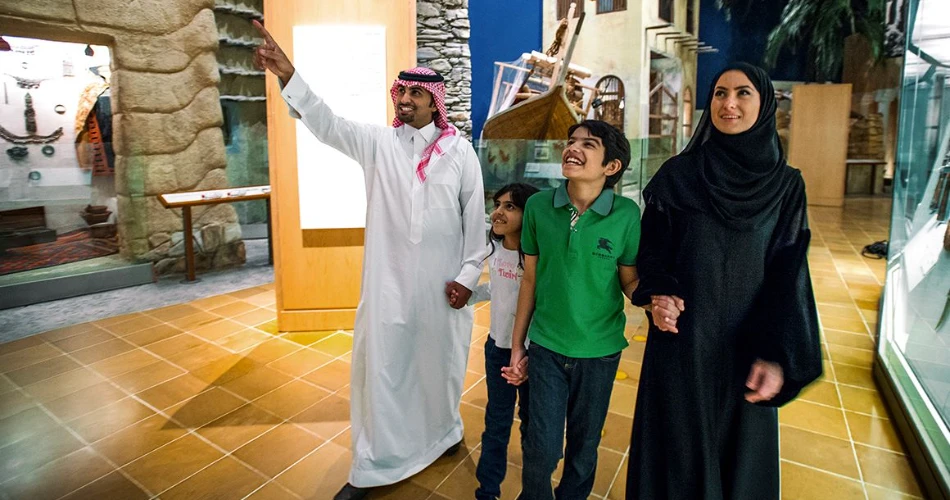 The Ultimate First-Timer's Guide to Riyadh