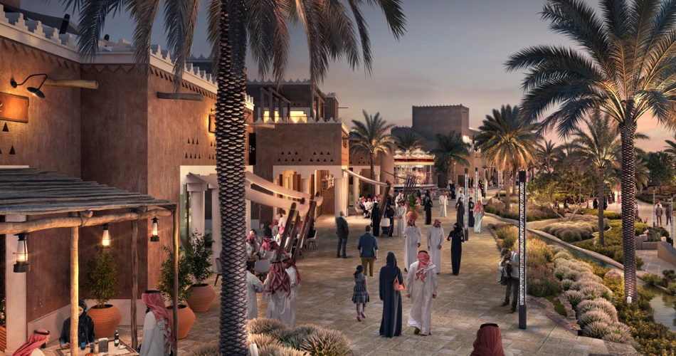 The Ultimate First-Timer's Guide to Riyadh