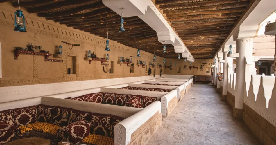 Where to Eat Like a Local in Riyadh?