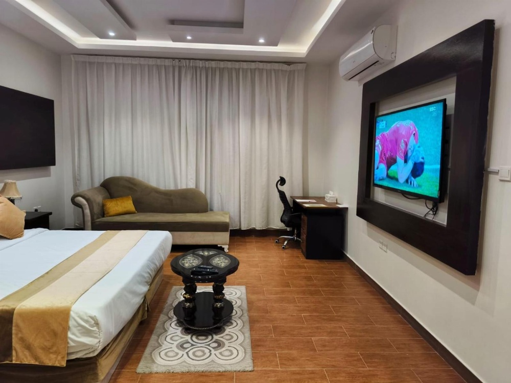 Amaaria Aquapark resort Villas & Chalet