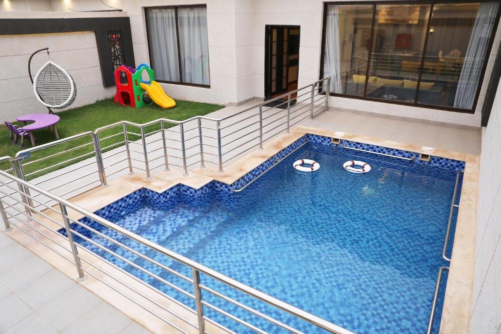 Amaaria Aquapark resort Villas & Chalet