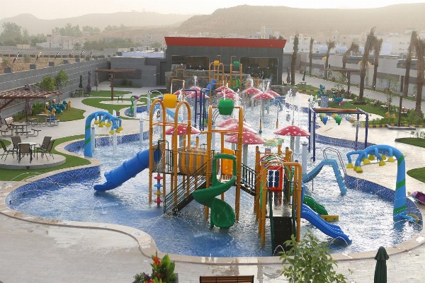 Amaaria Aquapark resort Villas & Chalet image 1