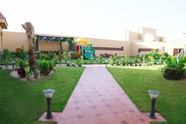 Amaaria Aquapark resort Villas & Chalet image 25