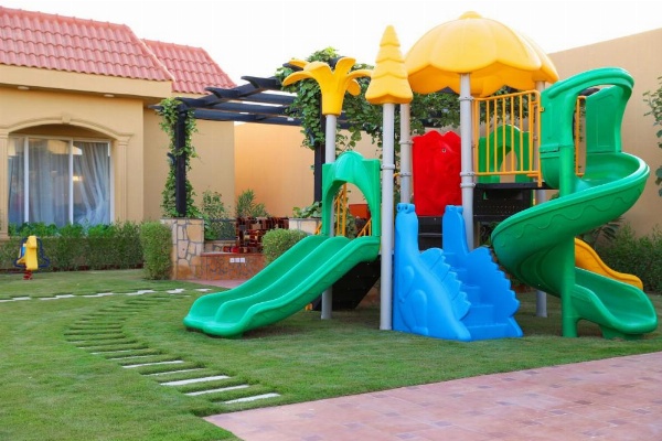 Amaaria Aquapark resort Villas & Chalet image 28