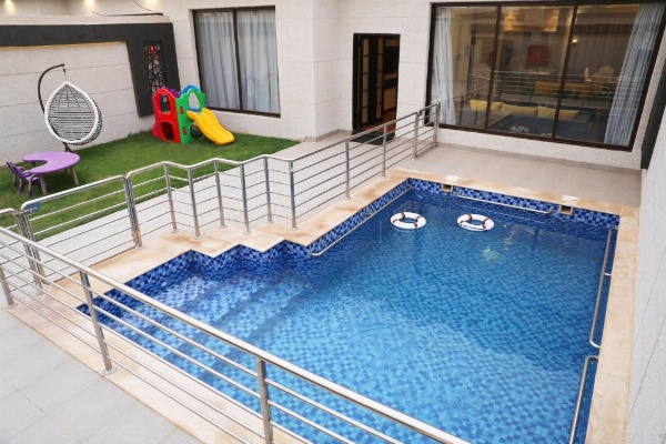 Amaaria Aquapark resort Villas & Chalet image 8